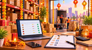 How to Manage Purchase Orders Before the Diwali Rush
