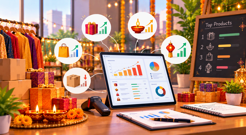 How to Track Diwali Sales and Product Performance