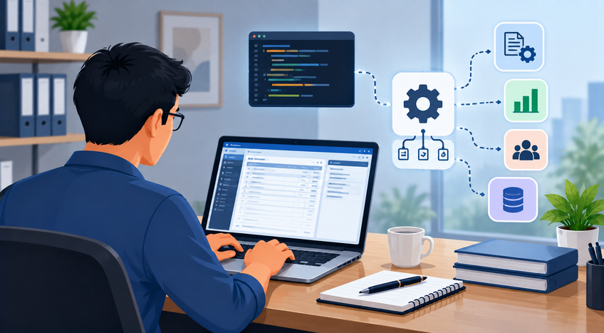 What is TDL? Tally’s Development Language Explained