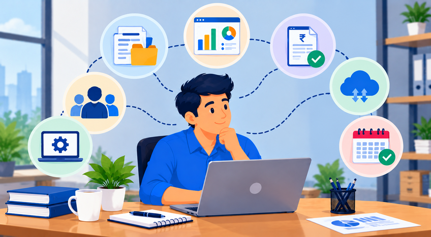Your First Week With Accounting Software: 7 Things a Business Owner Should Know