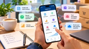 Using Accounting Software on Your Phone: What Business Owners Can Actually Do