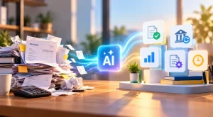 How Can AI in Accounting Transform Day-to-Day Bookkeeping for Small Businesses: A Drill Down of What Actually Gets Faster