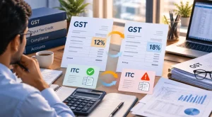 Old Rate, New Rate: The GST & ITC Dilemma Businesses Face