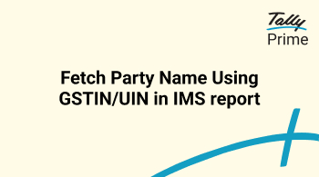 fetch-party-name-using-gstin-in-ims-report