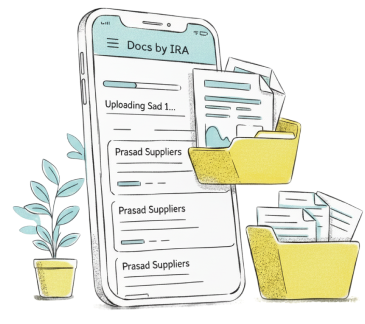 Docs by IRA App